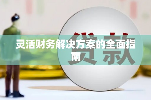 灞桥灵活财务解决方案的全面指南