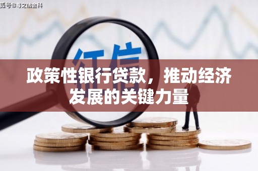 灞桥政策性银行贷款，推动经济发展的关键力量