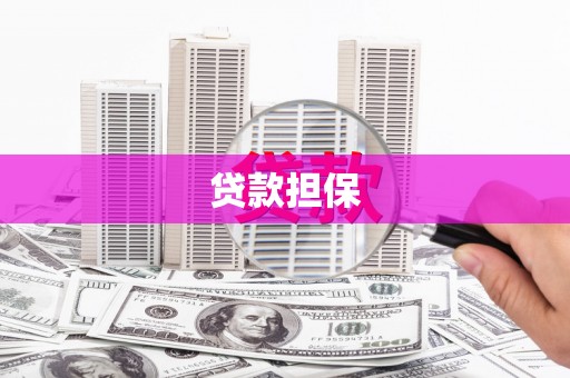 灞桥贷款担保