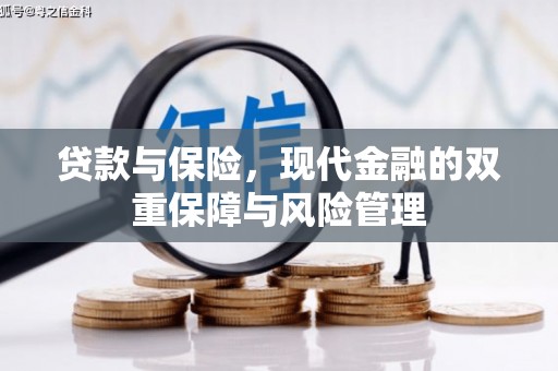灞桥贷款与保险，现代金融的双重保障与风险管理