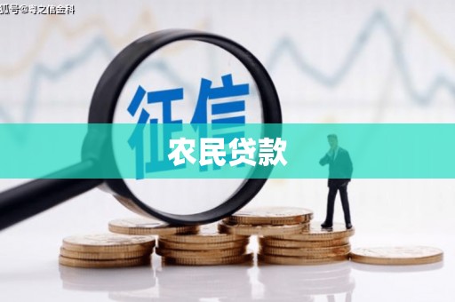 灞桥农民贷款