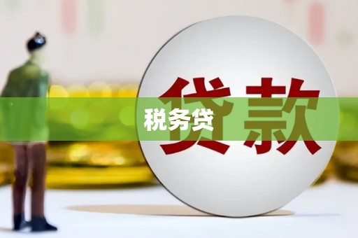 灞桥税务贷