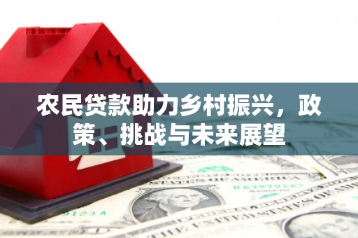 灞桥农民贷款助力乡村振兴，政策、挑战与未来展望