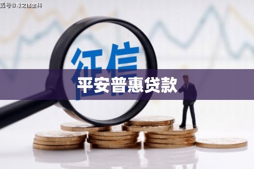灞桥平安普惠贷款