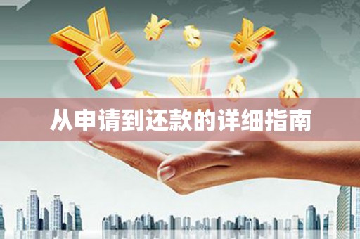灞桥从申请到还款的详细指南