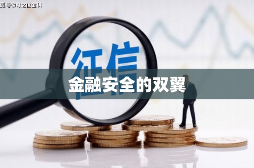 灞桥金融安全的双翼