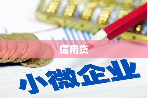 灞桥信用贷