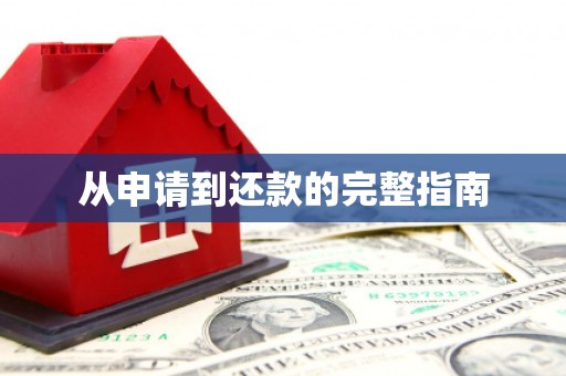 灞桥从申请到还款的完整指南
